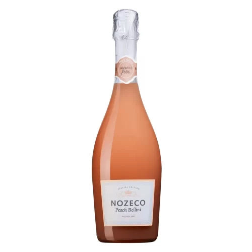 Nozeco Peach Bellini Alcohol Free