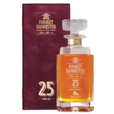 Rượu Hankey Bannister 25 Year Old