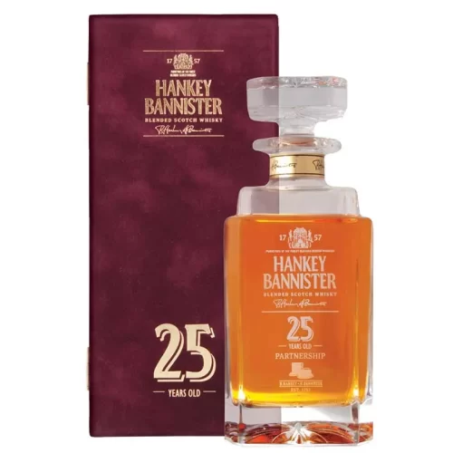 Rượu Hankey Bannister 25 Year Old