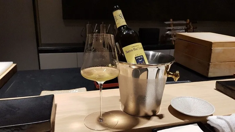 Ruou vang Chateau Smith Haut Lafitte Blanc