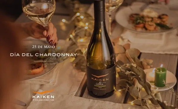 Ruou vang Kaiken Ultra Chardonnay