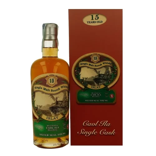 Silver Seal Caol Ila 15 Year Old