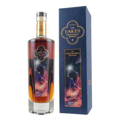 The Lakes Galaxia