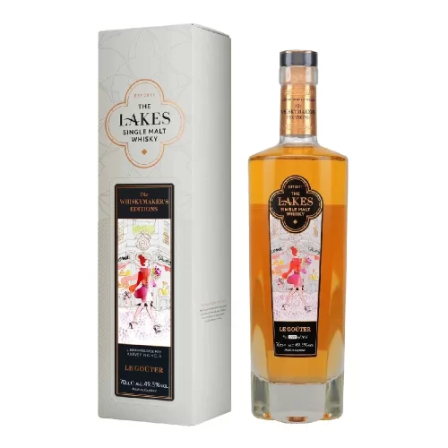 The Lakes Le Gouter - The Whiskymaker's Editions
