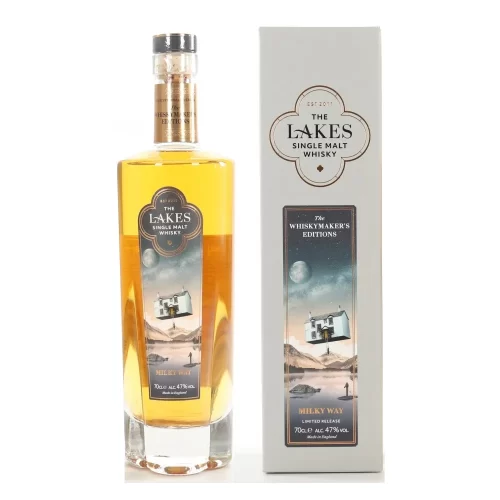 The Lakes Milk Away
