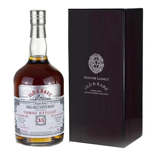Tormore 1988 33 Year Old