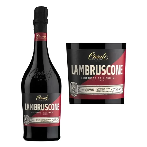 Casali Lambruscone Lambrusco Dell'emilia IGP