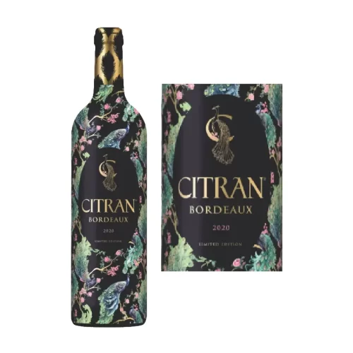 Chateau Citran Bordeaux Limited Edition