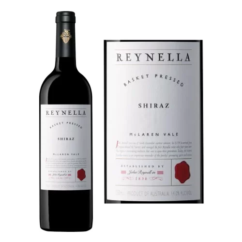 Chateau Reynella Shiraz Basket Pressed