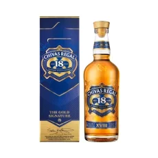 Chivas 18 mẫu mới 2024