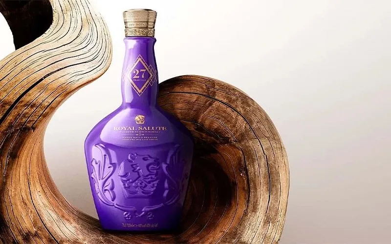 Chivas 27 Yo Small Batch Collection