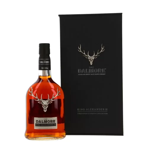 Whisky Dalmore King Alexander III