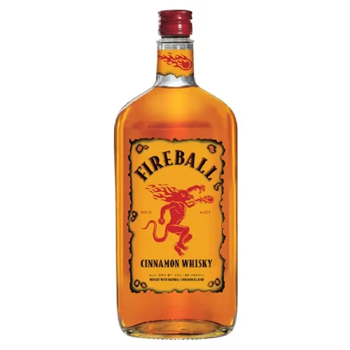 Fireball Cinnamon Whisky