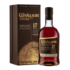 GlenAllachie 17 Mizunara & Oloroso Cask
