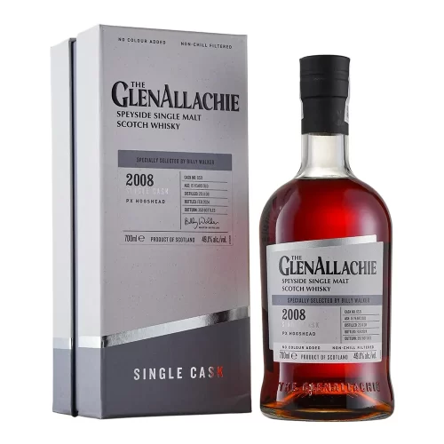 GlenAllachie 2008 PX Hogshead