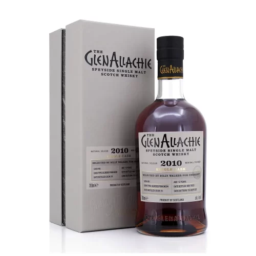 GlenAllachie 2010 Oloroso Puncheon