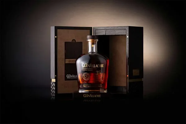 GlenAllachie 30 nam