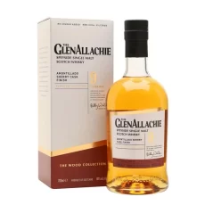 Rượu whisky Glenallachie 9 Amontillado Sherry Cask Finish
