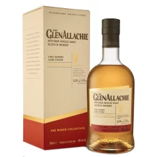 Rượu GlenAllachie 9 Fino Sherry Cask Finish