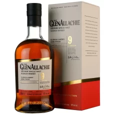 Rượu GlenAllachie 9 Oloroso Sherry Cask Finish