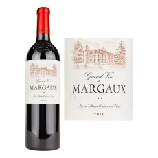 Ginestet Grand Vin De Margaux