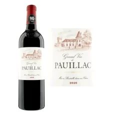 Ginestet Grand Vin de Pauillac