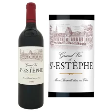Grand Vin de St Estephe