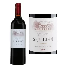 Grand Vin De St Julien