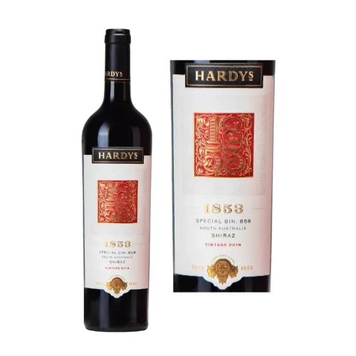 Hardys 1853 Shiraz