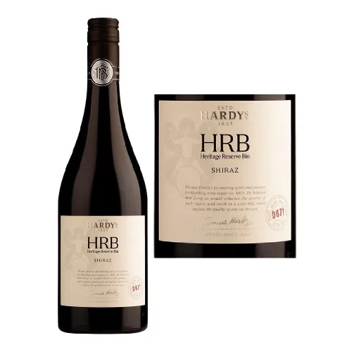 Hardys HRB Shiraz