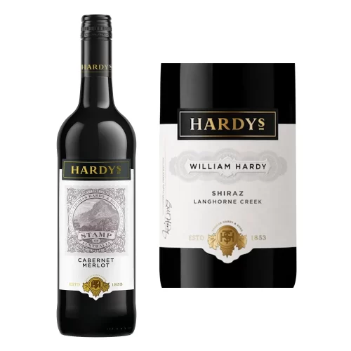 Hardys Stamp Cabernet Merlot