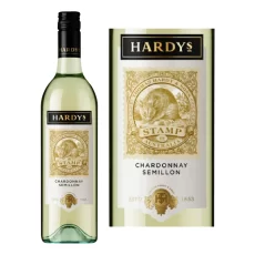 Hardys Stamp Chardonnay Semillon