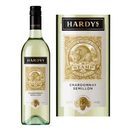 Hardys Stamp Chardonnay Semillon