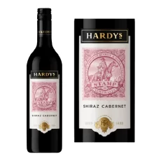 Hardys Stamp Shiraz Cabernet Sauvignon