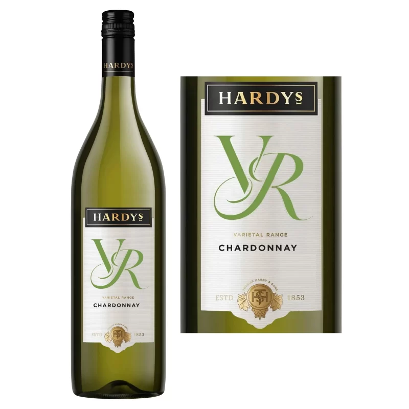 Rượu vang Hardys Varietal Range Chardonnay 750ml ️ THE BEST WINE