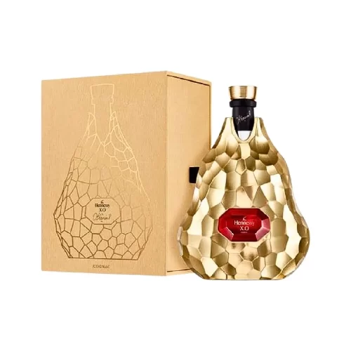 Hennessy XO Jean Michel Othoniel Limited Edition