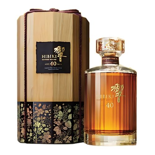 Hibiki 40 Year Old