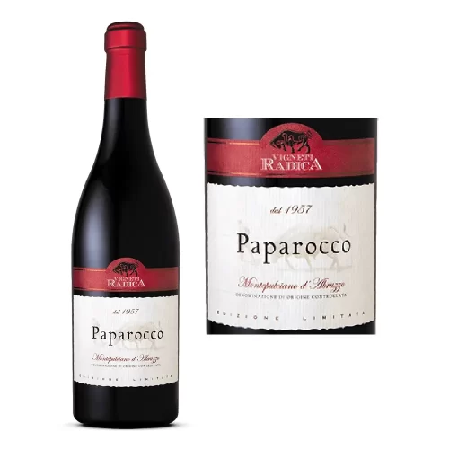 Paparocco Montepulciano d'Abruzzo