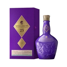 Royal Salute 25 Year Old Small Batch 3
