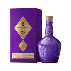 Royal Salute 25 Year Old Small Batch 7