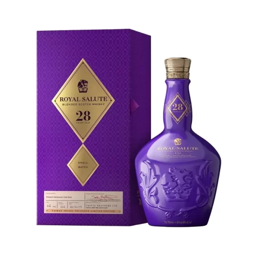 Royal Salute 28 Year Old Small Batch 2