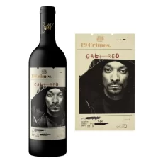 Rượu vang 19 Crimes Cali Red Blend