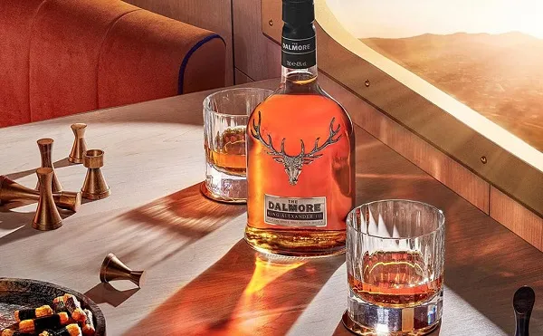 Ruou whisky Dalmore King Alexander III