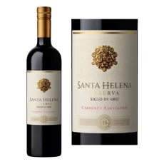 Santa Helena Siglo de Oro Reserva Cabernet Sauvignon
