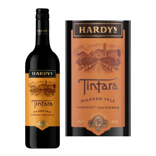 Hardys Tintara Cabernet Sauvignon