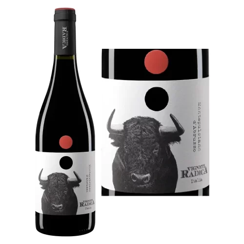 Vigneti Radica Montepulciano d'Abruzzo