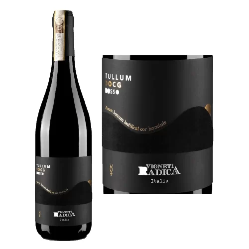 Vigneti Radica Tullum Rosso
