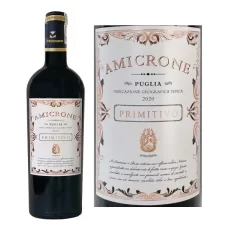 Amicrone Primitivo 16 độ