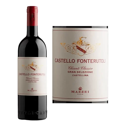 Castello Fonterutoli Chianti Classico Gran Selezione