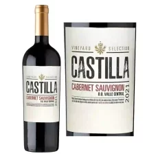 Castilla Cabernet Sauvignon
